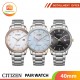 [展示品]CITIZEN PAIR WATCH 40mm