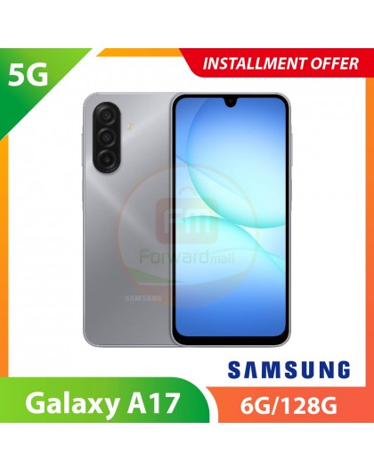 【5G】Galaxy A17 6G/128G