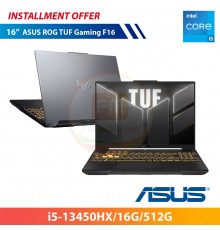 ASUS TUF Gaming F16 (2025) FX608JH-0021A13450HX