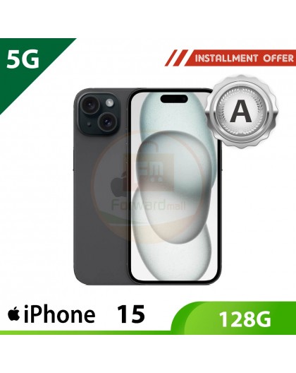 【5G】iPhone 15 128G - A