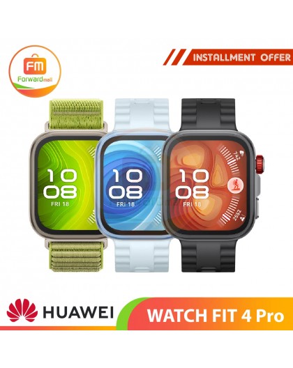 HUAWEI WATCH FIT 4 Pro