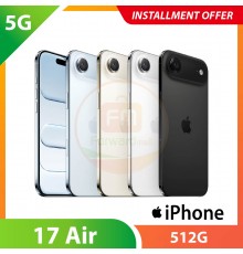 【5G】iPhone 17 Air 512G