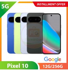 【5G】Google Pixel 10 12G/256G 
