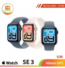 Apple Watch SE 3 40mm GPS-S/M