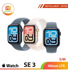 Apple Watch SE 3 40mm LTE-S/M
