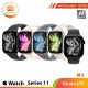 Apple Watch Series 11 42mm LTE-M/L Aluminum metal