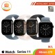 Apple Watch Series 11 46mm LTE-M/L Titanium metal