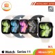 Apple Watch Series 11 46mm GPS-M/L Aluminum metal