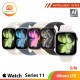 Apple Watch Series 11 46mm LTE-S/M Aluminum metal