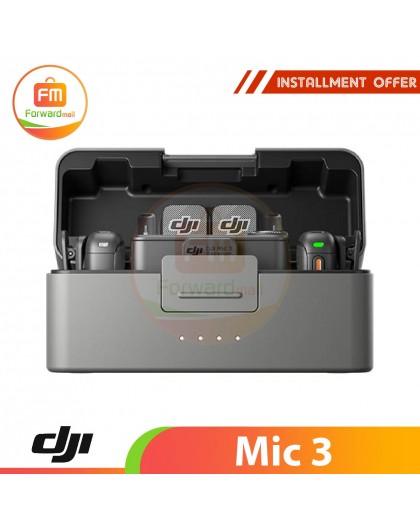 DJI Mic 3