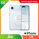 【5G】iPhone 17 Air 1TB 