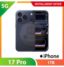 【5G】iPhone 17 Pro 1TB 