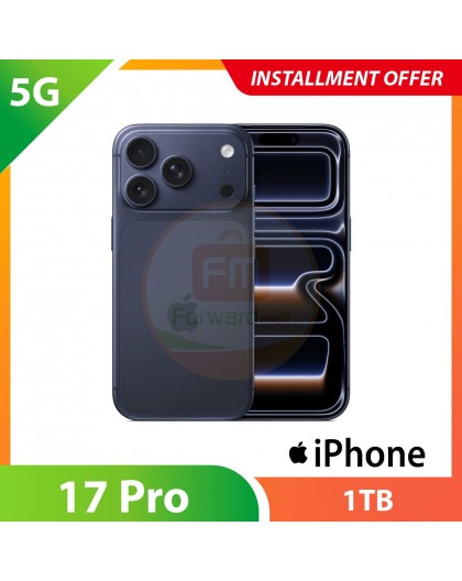 【5G】iPhone 17 Pro 1TB 