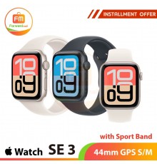 Apple Watch SE 3 44mm with Sport Band GPS-S/M