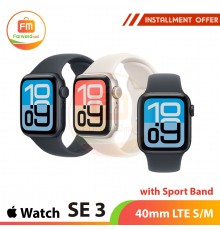 Apple Watch SE 3 40mm with Sport Band LTE-S/M