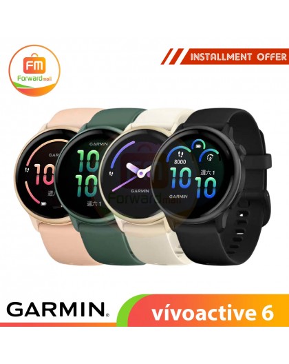 Garmin vívoactive 6