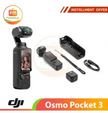 DJI Osmo Pocket 3