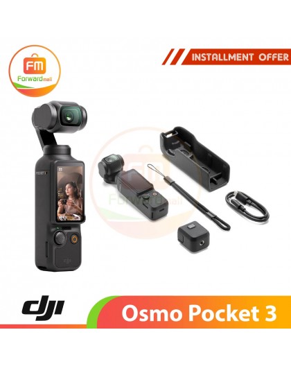 DJI Osmo Pocket 3