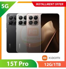 【5G】Xiaomi 15T Pro 12G/1T