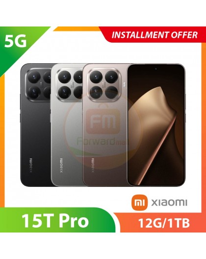 【5G】Xiaomi 15T Pro 12G/1T