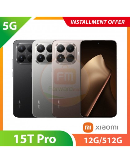 【5G】Xiaomi 15T Pro 12G/512G