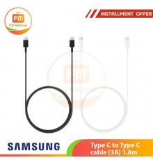 Type C to Type C cable (3A) 1.8m