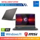 MSI Thin 15 B13UC-1418TW 15.6"  (i7-13620H/32G/512G SSD/RTX3050-4G/Win11-32G)