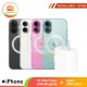 【iPhone 16 Clear Case with MagSafe】+Apple 20W USB-C 電源轉接器