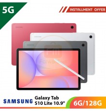 【5G】Samsung Galaxy Tab S10 Lite 10.9" 6G/128G