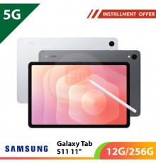 【5G】Samsung Galaxy Tab S11 11" 12G/256G