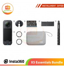 Insta360 X5 Essentials Bundle