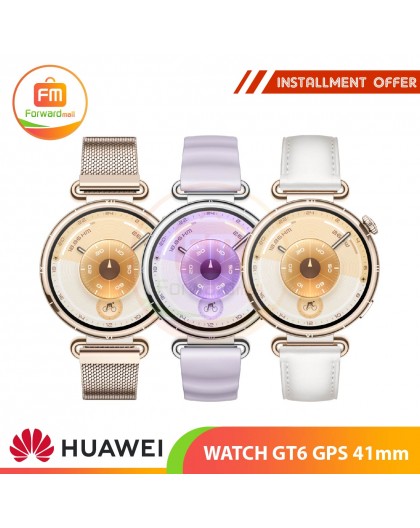 Huawei WATCH GT6 GPS 41mm