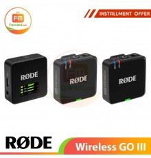 RODE Wireless GO III