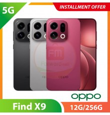 【5G】OPPO Find X9 12GB/256GB