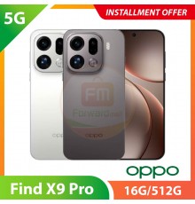 【5G】OPPO Find X9 Pro 16GB/512GB