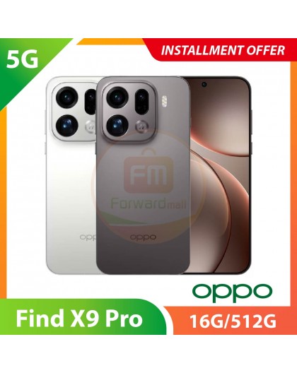 【5G】OPPO Find X9 Pro 16GB/512GB
