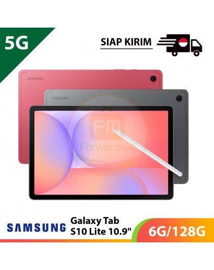 【IND】【5G】Samsung Galaxy Tab S10 Lite 6/128G