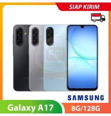【IND】SAMSUNG A17 8G/128G