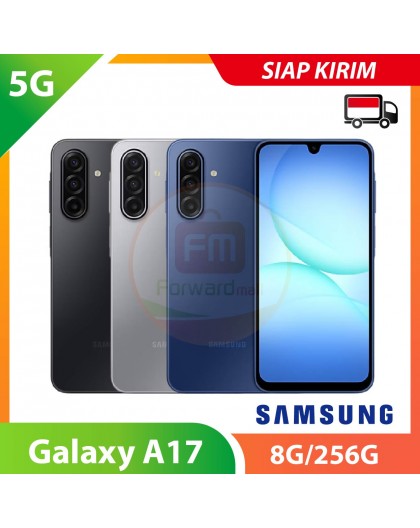 【IND】【5G】SAMSUNG A17 8G/256G