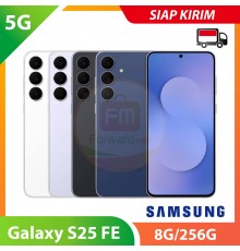 【IND】【5G】SAMSUNG S25 FE 8GB/256GB