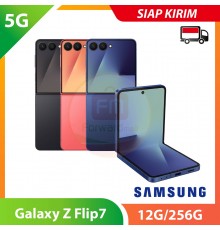 【IND】【5G】SAMSUNG Galaxy Z Flip7 12G/256G