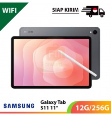 【IND】Samsung Galaxy Tab S11 Wi-Fi 12G/256GB