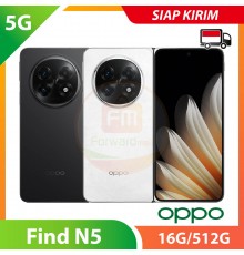 【IND】【5G】OPPO Find N5 16G/512G