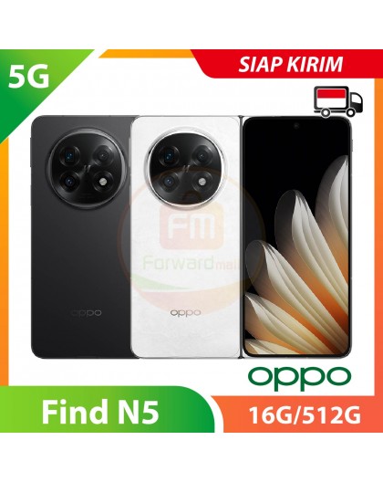 【IND】【5G】OPPO Find N5 16G/512G