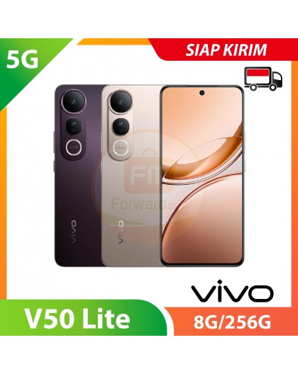 【IND】【5G】VIVO V50 LITE 8G/256G