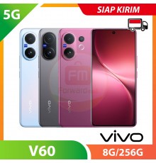 【IND】【5G】VIVO V60 8G/256G