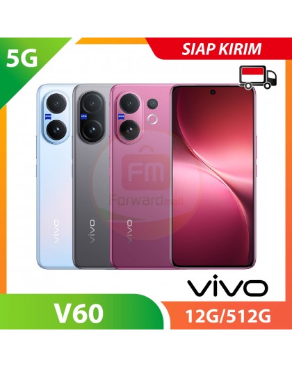 【IND】【5G】VIVO V60 12/512G