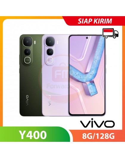 【IND】VIVO Y400 8G/128G