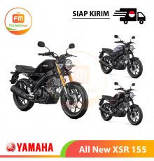 【IND】Yamaha All New XSR 155