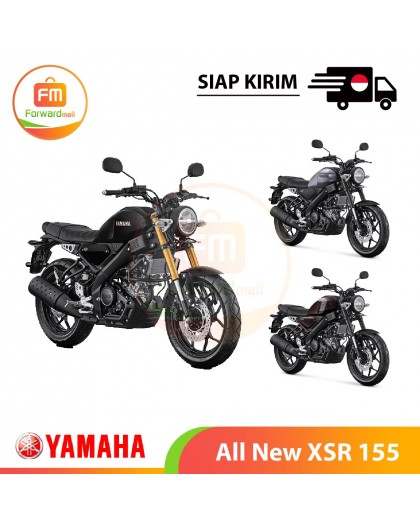 【IND】Ya【IND】Yamaha All New XSR 155maha All New XSR 155